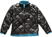 PACKABLE INSULATOR JACKET