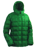 PACKABLE DOWN JACKET