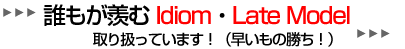 Burton�AIdiom�A���C�g���f��