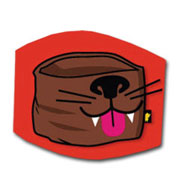 DOG COLLAR WARMER