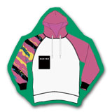 ARCHIVE PULLOVER FLEECE